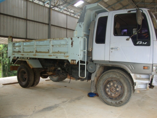 FF1J220 (รถดั้ม)