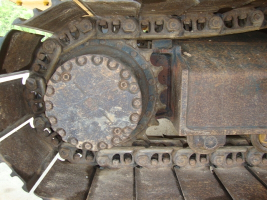 ขาย!!! รถแบคโฮ Komatsu PC200-7