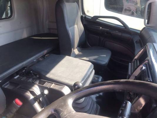 ขายดาวน์รถบรรทุก 10 ล้อดัมพ์ HINO MEGA 344 แรงม้าปี 2556 ไมล์ 13000 กม.ขายดาวน์ 950000