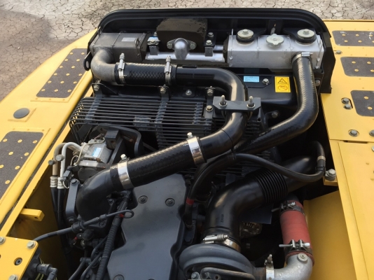 ขาย KOMATSU PC200-8 อายุรถ 2ปีกว่า 4000 กว่าชั่วโมง รถสวยมากๆ ใช้งานน้อย ขอรูปเพิ่มเติมได้ครับ ติดต่อเจ้าของโดยตรง 081-4283210