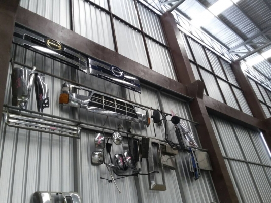 ของแต่งสแตนเลส