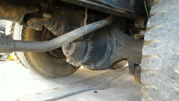 ขายหลงโบแท้ ดั้มสองเพลา สภาพดี พร้อมใช้งานได้เลย