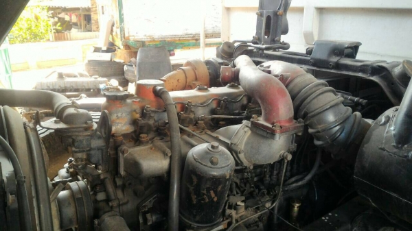 ขายหลงโบแท้ ดั้มสองเพลา สภาพดี พร้อมใช้งานได้เลย