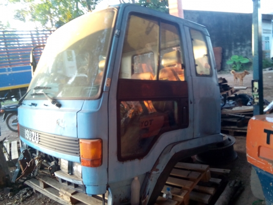 หัวอีซูสุ ล๊อกกี้  195  หัวสวย หัวนอก   พร้อมใช้งาน อุปกรณ์ครบ