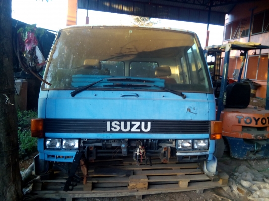 หัวอีซูสุ ล๊อกกี้  195  หัวสวย หัวนอก   พร้อมใช้งาน อุปกรณ์ครบ