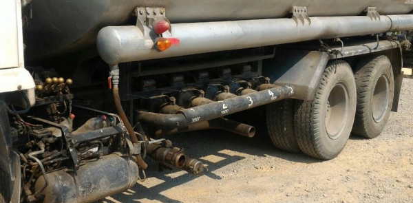 สิบล้อ อีซูซุ ร็อค185โบว์ เพาเดียว บรรทุกถังน้ำมัน 16,000ลิตร อุปกรณ็ ครบ (ทำเป็นรถบรรทุกน้ำเหมาะมากๆ) สภาพดีสวยเดิมๆใช้งานประจำ ทะเบีบนพร้อมโอน