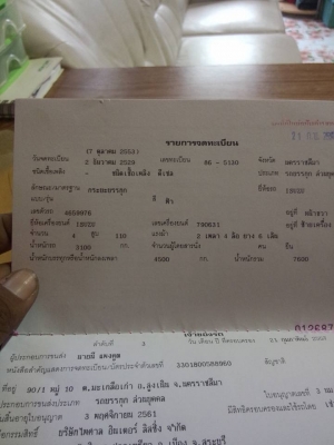 ขายหกล้อNPR115ตัวแรก เครื่อง4BD1ยาว4.30เมตรพร้อมคอกเหล็ก หน้า5น๊อต หลัง6น็อตเฟืองท้ายใหญ่ คัสซีสวย เครื่องเกียเฟืองท้ายไม่มีหอน เปลี่ยนหัวกาตูนงามๆ พร้อมใช้ ทะเบียนพร้อมโอน กระจกไฟฟ้า