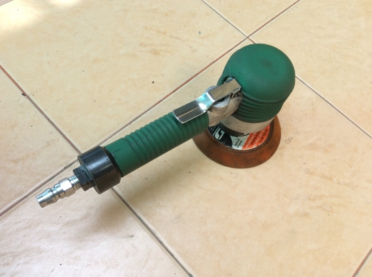 เครื่องขัดลม งานญี่ปุ่น