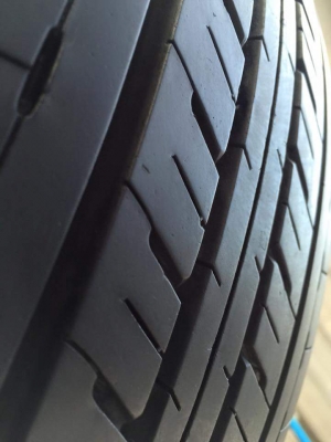 ขายล้อวีโก้ขอบ16 พร้อมยาง ปี14 ราคาถูกๆๆ