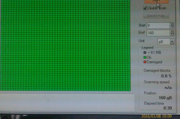Harddisk 3.5 sata 160GB เทสแล้ว ลื่นๆ Harddisk 3.5 sata 160GB เทสแล้ว ลื่นๆ