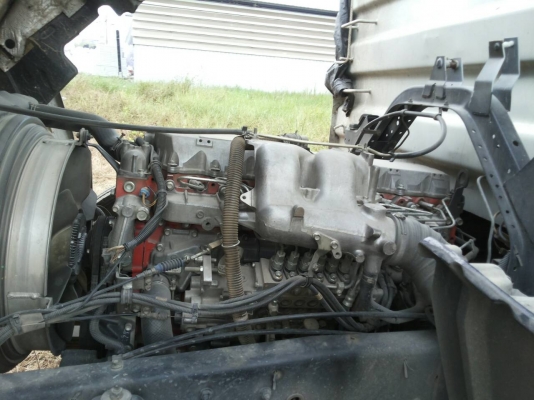 รถบรรทุก ISUZU 6 ล้อยาว. 7 เมตร 20 เครื่อง 200 แรง. คอกเหล็กสูง.  ปื  51 ราคา 830,000 บ. รถอยู่ปทุมธานี