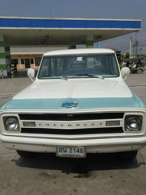 ขายรถเชฟโรเลต