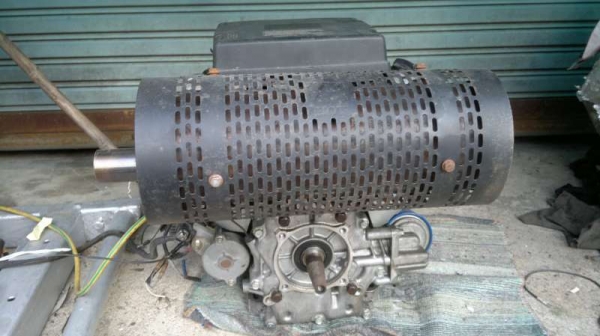 ขายเครื่องยนต์ Honda GX 620 มือสองญี่ปุ่น สภาพสมบูรณ์