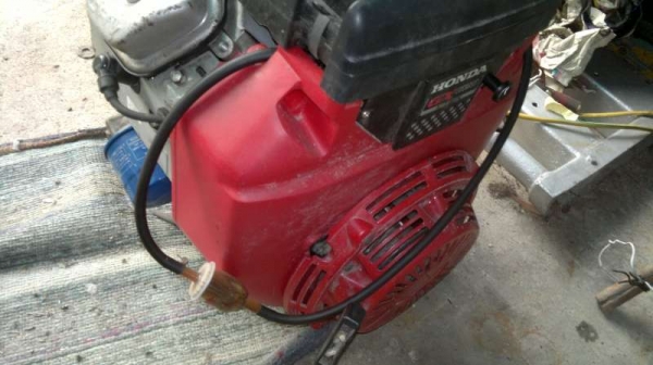 ขายเครื่องยนต์ Honda GX 620 มือสองญี่ปุ่น สภาพสมบูรณ์