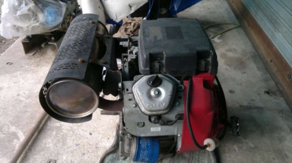 ขายเครื่องยนต์ Honda GX 620 มือสองญี่ปุ่น สภาพสมบูรณ์