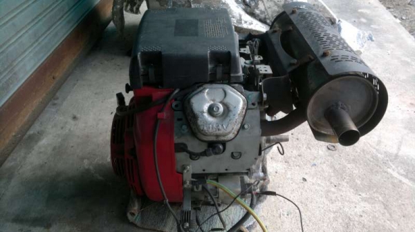 ขายเครื่องยนต์ Honda GX 620 มือสองญี่ปุ่น สภาพสมบูรณ์
