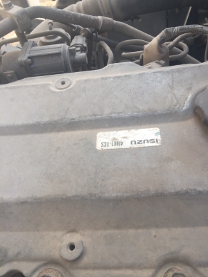 หกล้อ อีซูซุ NQR175ดั้มสามมิต5คิว สภาพดีสวยบางเดิม พร้อมใช้งาน ทะเบียนพร้อมโอน