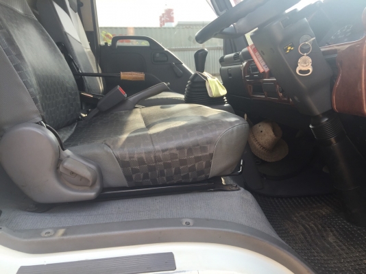 หกล้อ อีซูซุ NQR175ดั้มสามมิต5คิว สภาพดีสวยบางเดิม พร้อมใช้งาน ทะเบียนพร้อมโอน