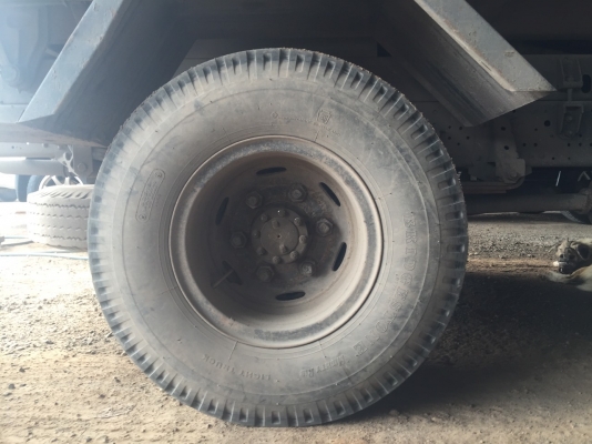 หกล้อ อีซูซุ NQR175ดั้มสามมิต5คิว สภาพดีสวยบางเดิม พร้อมใช้งาน ทะเบียนพร้อมโอน