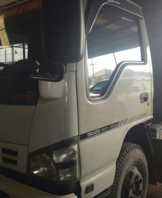 หกล้อ อีซูซุ NQR175ดั้มสามมิต5คิว สภาพดีสวยบางเดิม พร้อมใช้งาน ทะเบียนพร้อมโอน