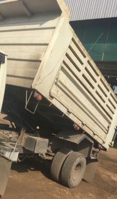 หกล้อ อีซูซุ NQR175ดั้มสามมิต5คิว สภาพดีสวยบางเดิม พร้อมใช้งาน ทะเบียนพร้อมโอน