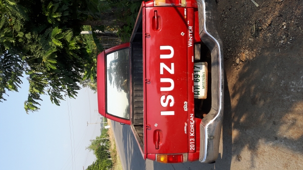 KB2500พร้อมขับ แอร์มี เครื่องเสียงมี รถใช้งานปกติ