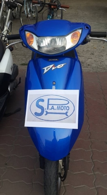 ขายฮอนด้าป็อบ 4 จังหวะ 50 cc. เก่าญี่ปุ่น เริ่มต้นที่ 15,500 บาท