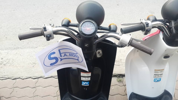 ขายฮอนด้าป็อบ 4 จังหวะ 50 cc. เก่าญี่ปุ่น เริ่มต้นที่ 15,500 บาท