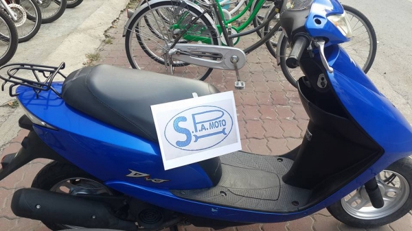 ขายฮอนด้าป็อบ 4 จังหวะ 50 cc. เก่าญี่ปุ่น เริ่มต้นที่ 15,500 บาท