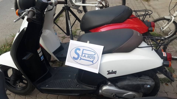 ขายฮอนด้าป็อบ 4 จังหวะ 50 cc. เก่าญี่ปุ่น เริ่มต้นที่ 15,500 บาท