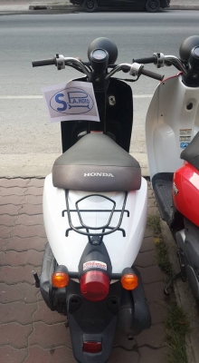 ขายฮอนด้าป็อบ 4 จังหวะ 50 cc. เก่าญี่ปุ่น เริ่มต้นที่ 15,500 บาท