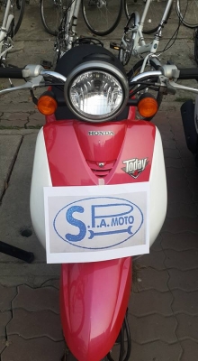 ขายฮอนด้าป็อบ 4 จังหวะ 50 cc. เก่าญี่ปุ่น เริ่มต้นที่ 15,500 บาท