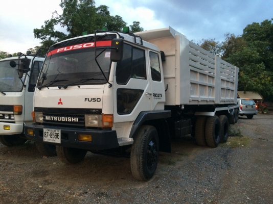 ขายรถ10ล้อดั้มสองเพลา