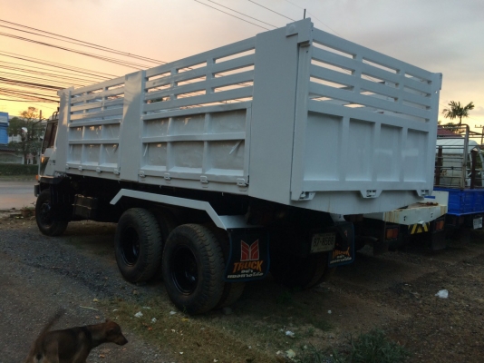 ขายรถ10ล้อดั้มสองเพลา