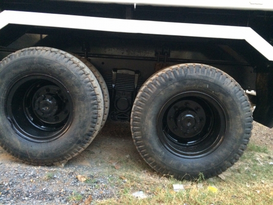 ขายรถ10ล้อดั้มสองเพลา