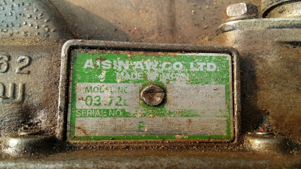 ขายด่วนครับ เกียร Auto d max สภาพพร้อมใช้งาน ครับ