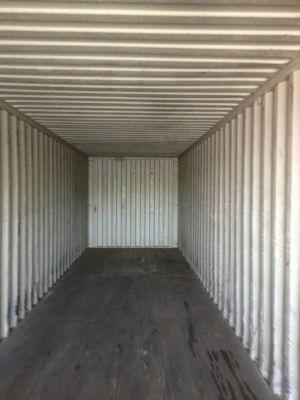 ขายตู้คอนเทรนเนอร์ 40 ft.สภาพ 80\% up