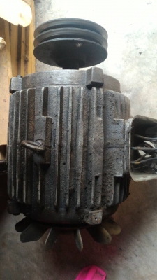 ขายมอเตอร์ ขนาด 7.5 HP 380v ขายมอเตอร์ ขนาด 7.5 HP 380v