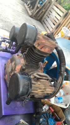 ขายหัวปั๊มลมพูม่า สามสูบ ขนาด 5 แรง ขายหัวปั๊มลมพูม่า สามสูบ ขนาด 5 แรง