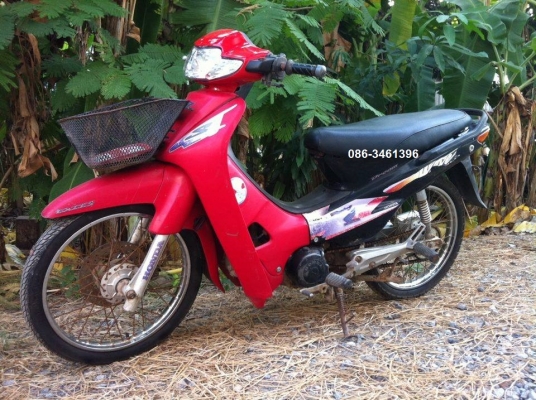 เวฟ 110cc  ขายแล้วขอบคุณคับล