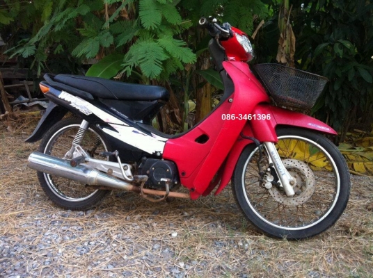 เวฟ 110cc  ขายแล้วขอบคุณคับล