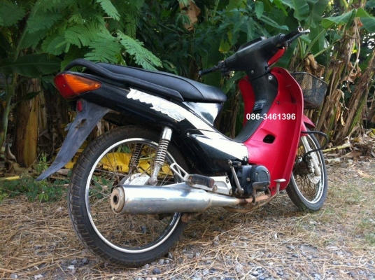 เวฟ 110cc  ขายแล้วขอบคุณคับล