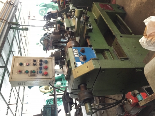 ขายเครื่องกลึง5ฟุตครึ่งระบบไฮโดรลิคมีเบรคปาดหน้าได้ปอกผิวได้เจาะได้