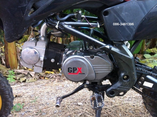 รถจีน  GPX125cc  ราคา 9900