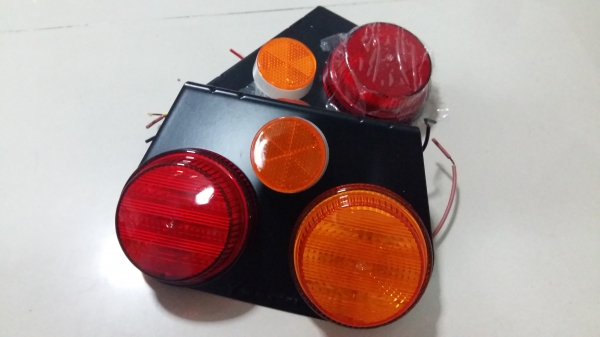 ไฟท้ายเทรนเลอร์LED
