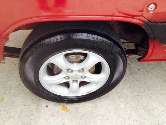 ขายโตโยต้าฮีโร่ รถเดิมๆ แห้งๆ เครื่องเดิม 2L ดีเซล สุดยอดประหยัด อึด ทน หายห่วงแอร์เย็นถึงหนาว รถไม่ผุ พร้อมใช้สุดๆ 58,000 บาท ติดต่อคุณเอ๋ 092-6356419