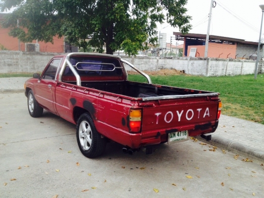 ขายโตโยต้าฮีโร่ รถเดิมๆ แห้งๆ เครื่องเดิม 2L ดีเซล สุดยอดประหยัด อึด ทน หายห่วงแอร์เย็นถึงหนาว รถไม่ผุ พร้อมใช้สุดๆ 58,000 บาท ติดต่อคุณเอ๋ 092-6356419