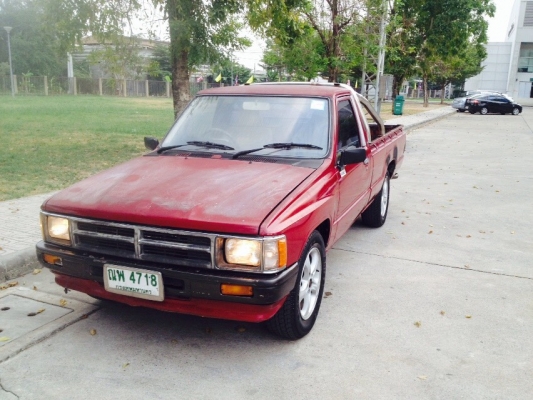 ขายโตโยต้าฮีโร่ รถเดิมๆ แห้งๆ เครื่องเดิม 2L ดีเซล สุดยอดประหยัด อึด ทน หายห่วงแอร์เย็นถึงหนาว รถไม่ผุ พร้อมใช้สุดๆ 58,000 บาท ติดต่อคุณเอ๋ 092-6356419