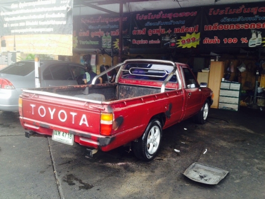 ขายโตโยต้าฮีโร่ รถเดิมๆ แห้งๆ เครื่องเดิม 2L ดีเซล สุดยอดประหยัด อึด ทน หายห่วงแอร์เย็นถึงหนาว รถไม่ผุ พร้อมใช้สุดๆ 58,000 บาท ติดต่อคุณเอ๋ 092-6356419