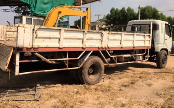 **ขายแล้วครับขอบคุณ ลูกค้า และ ขอบคุณ Truck2hand ครับ